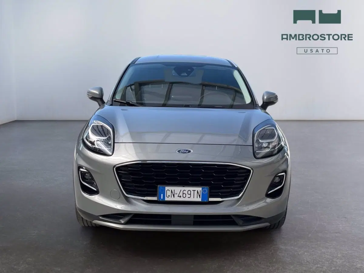 Ford Puma usata a Milano (8)