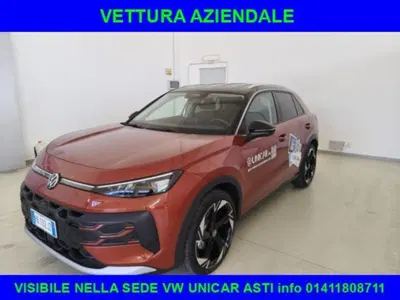 Volkswagen T-Roc 1.5 etsi Style 115cv dsg del 2026 usata a Alba