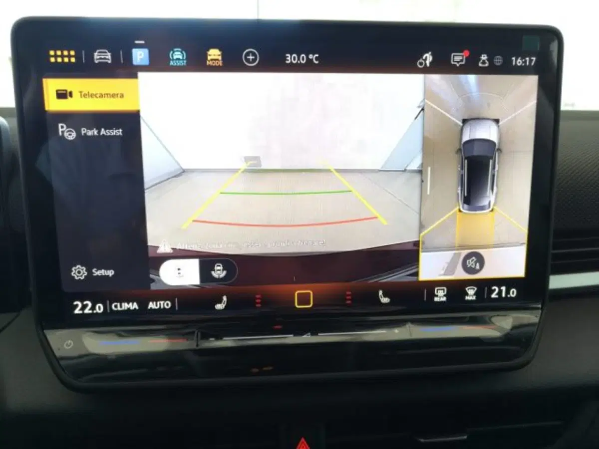 Volkswagen T-Roc usata a Cuneo (13)