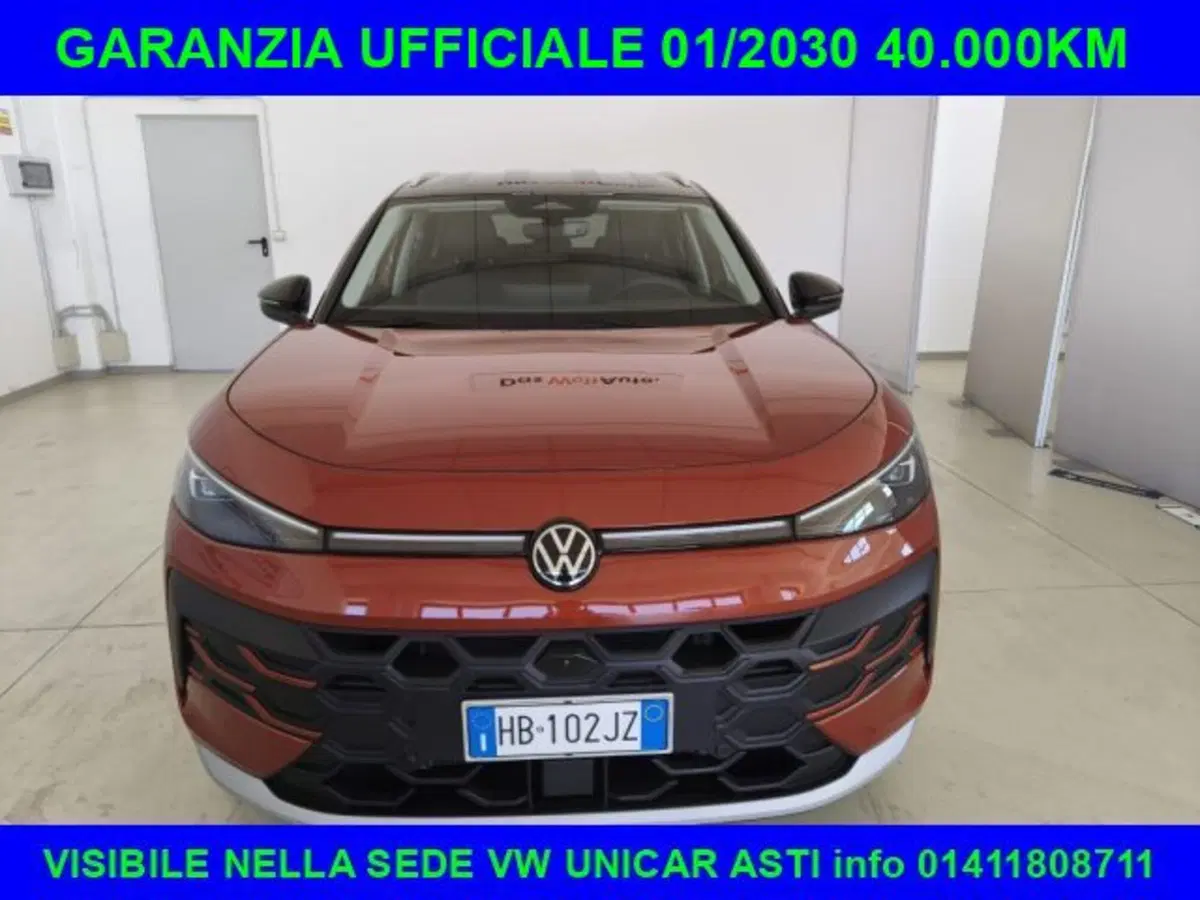 Volkswagen T-Roc usata a Cuneo (2)