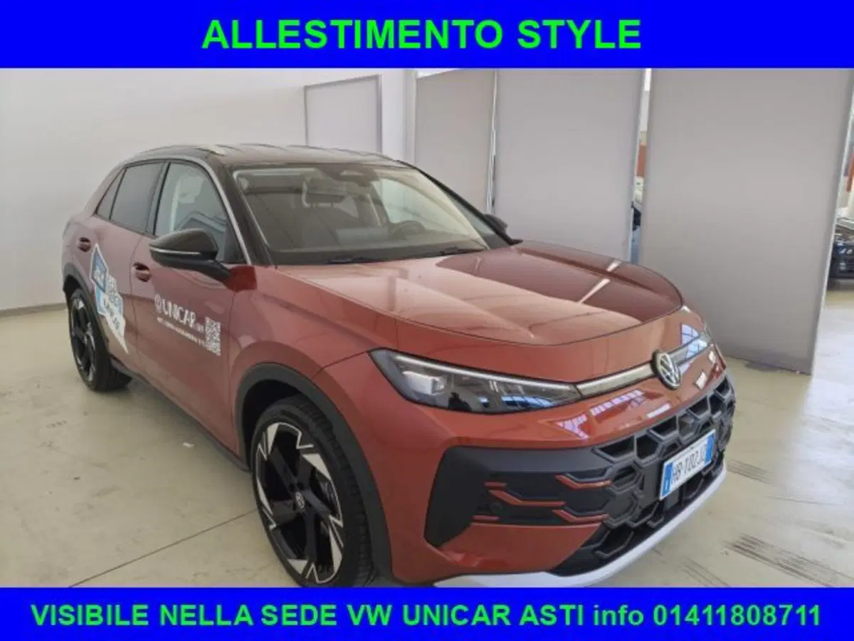 Volkswagen T-Roc usata a Cuneo (3)
