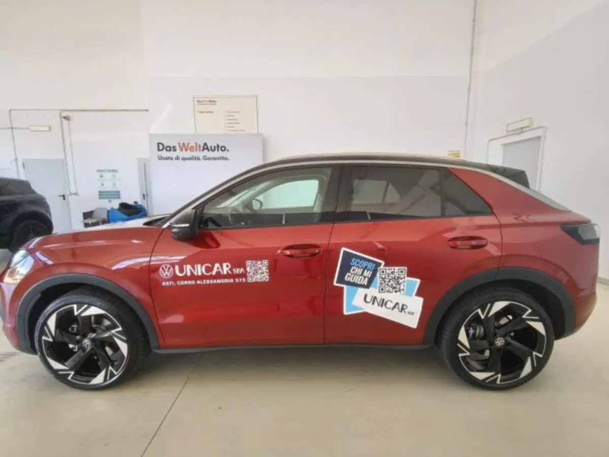Volkswagen T-Roc usata a Cuneo (4)