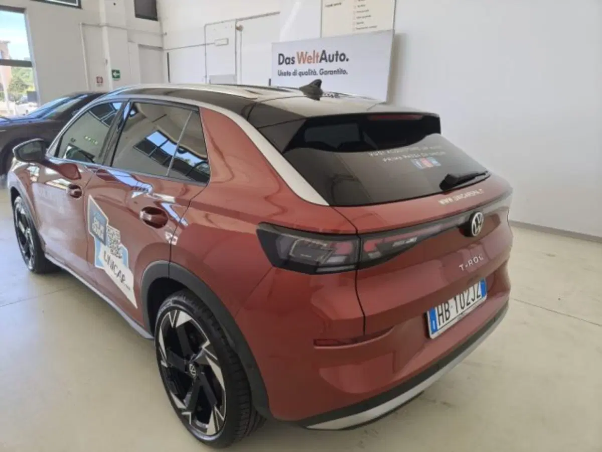Volkswagen T-Roc usata a Cuneo (5)