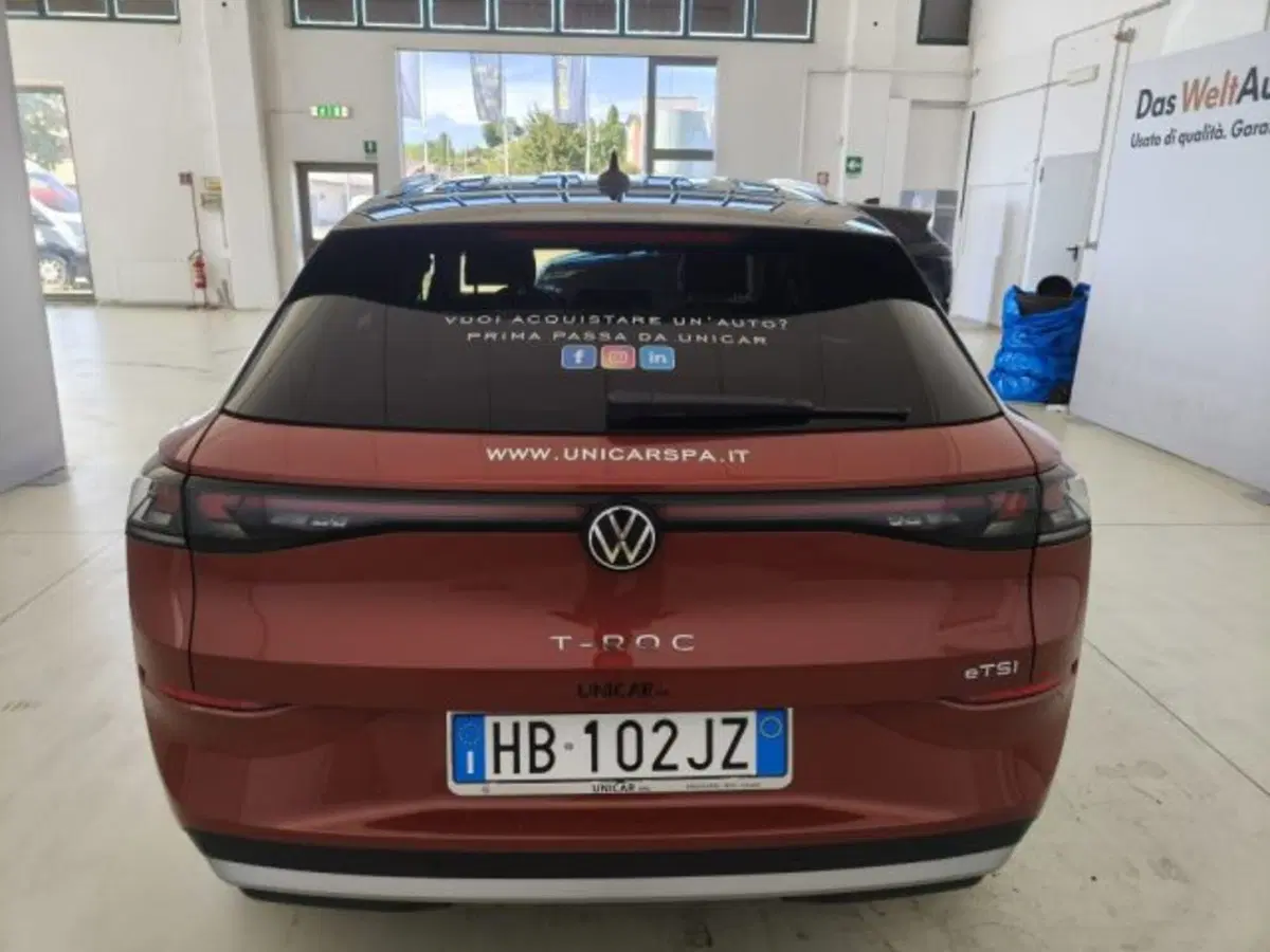 Volkswagen T-Roc usata a Cuneo (6)