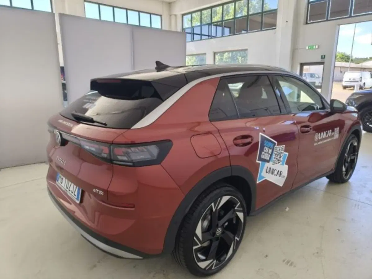 Volkswagen T-Roc usata a Cuneo (7)