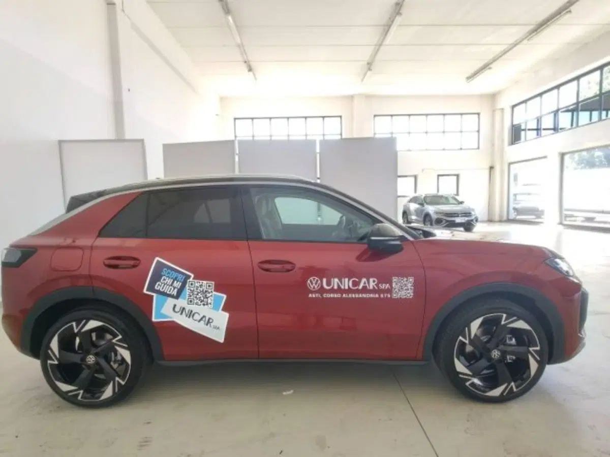 Volkswagen T-Roc usata a Cuneo (8)
