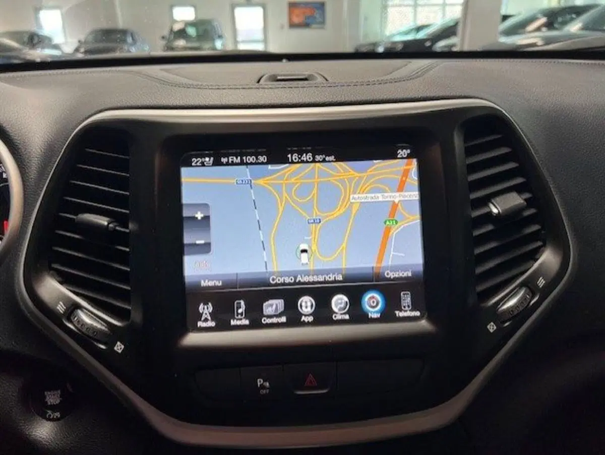 Jeep Cherokee usata a Cuneo (10)
