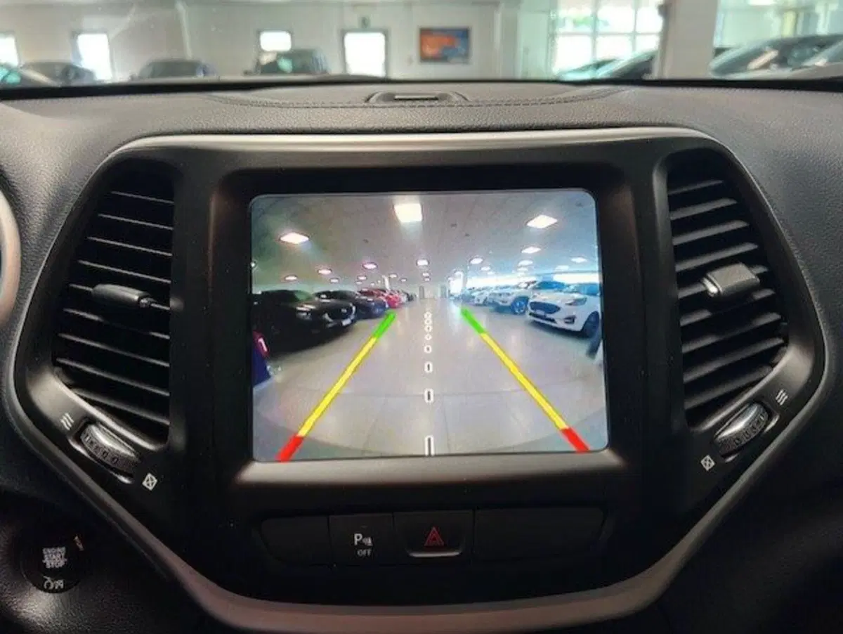 Jeep Cherokee usata a Cuneo (11)