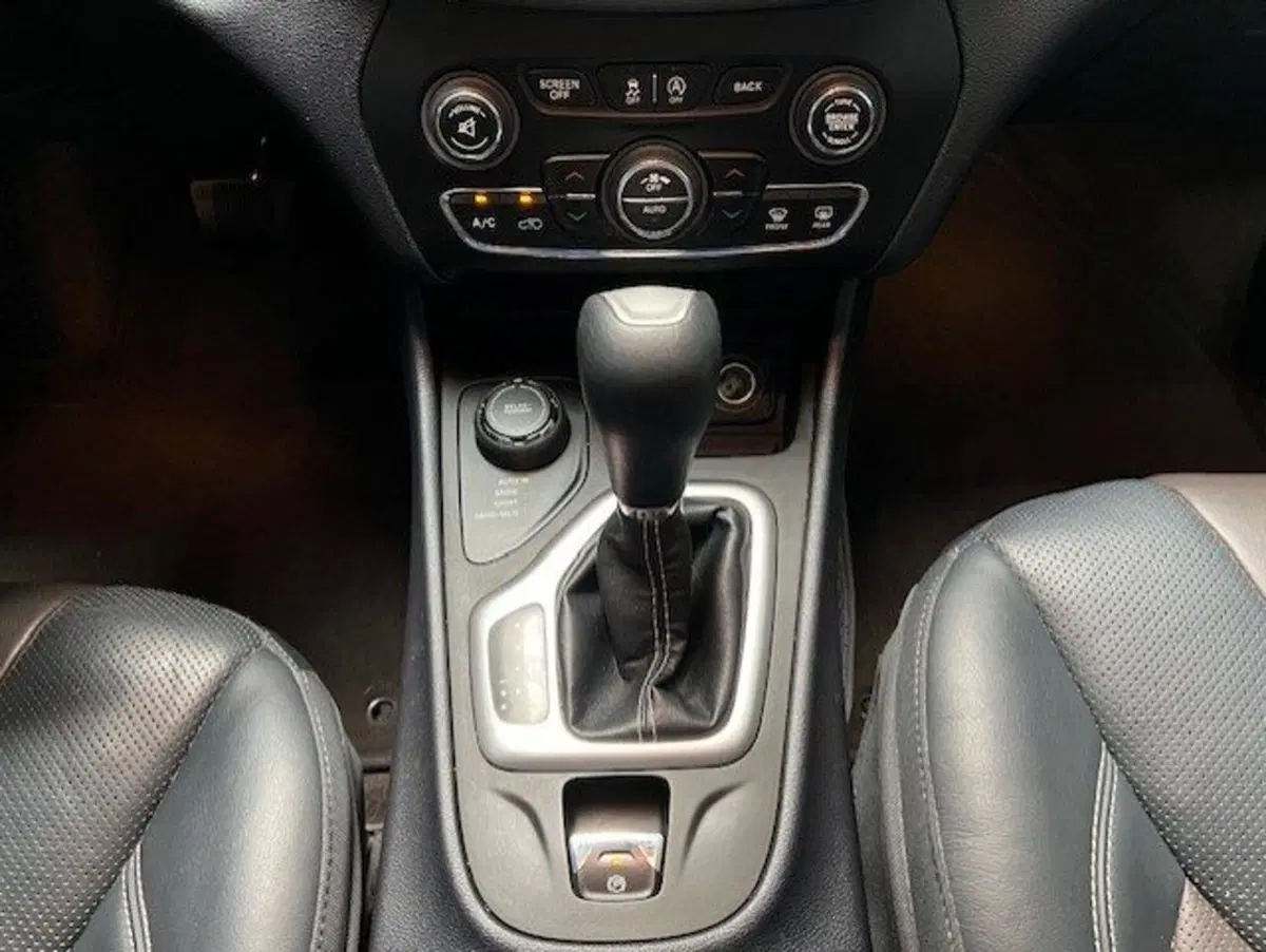 Jeep Cherokee usata a Cuneo (12)