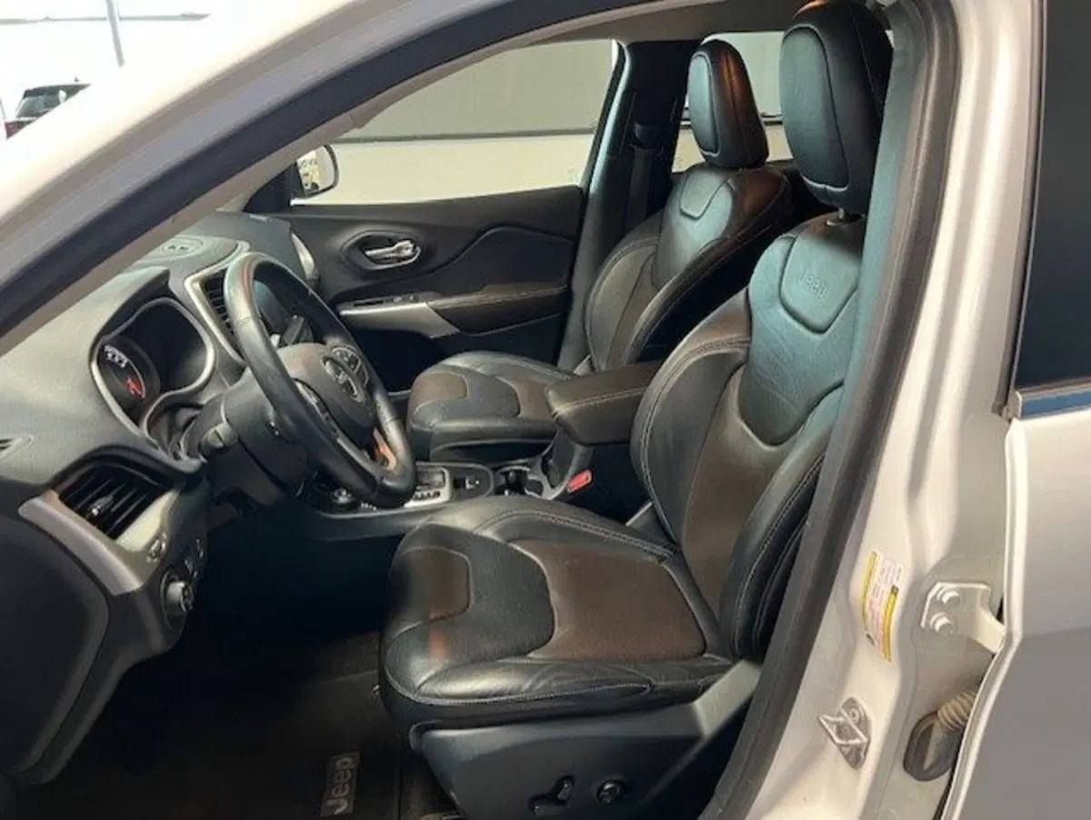 Jeep Cherokee usata a Cuneo (13)