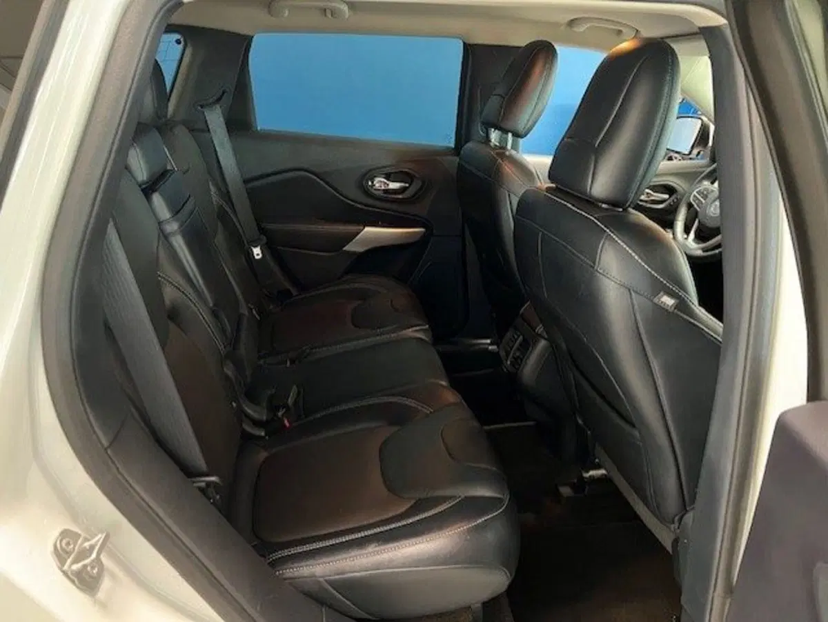 Jeep Cherokee usata a Cuneo (16)