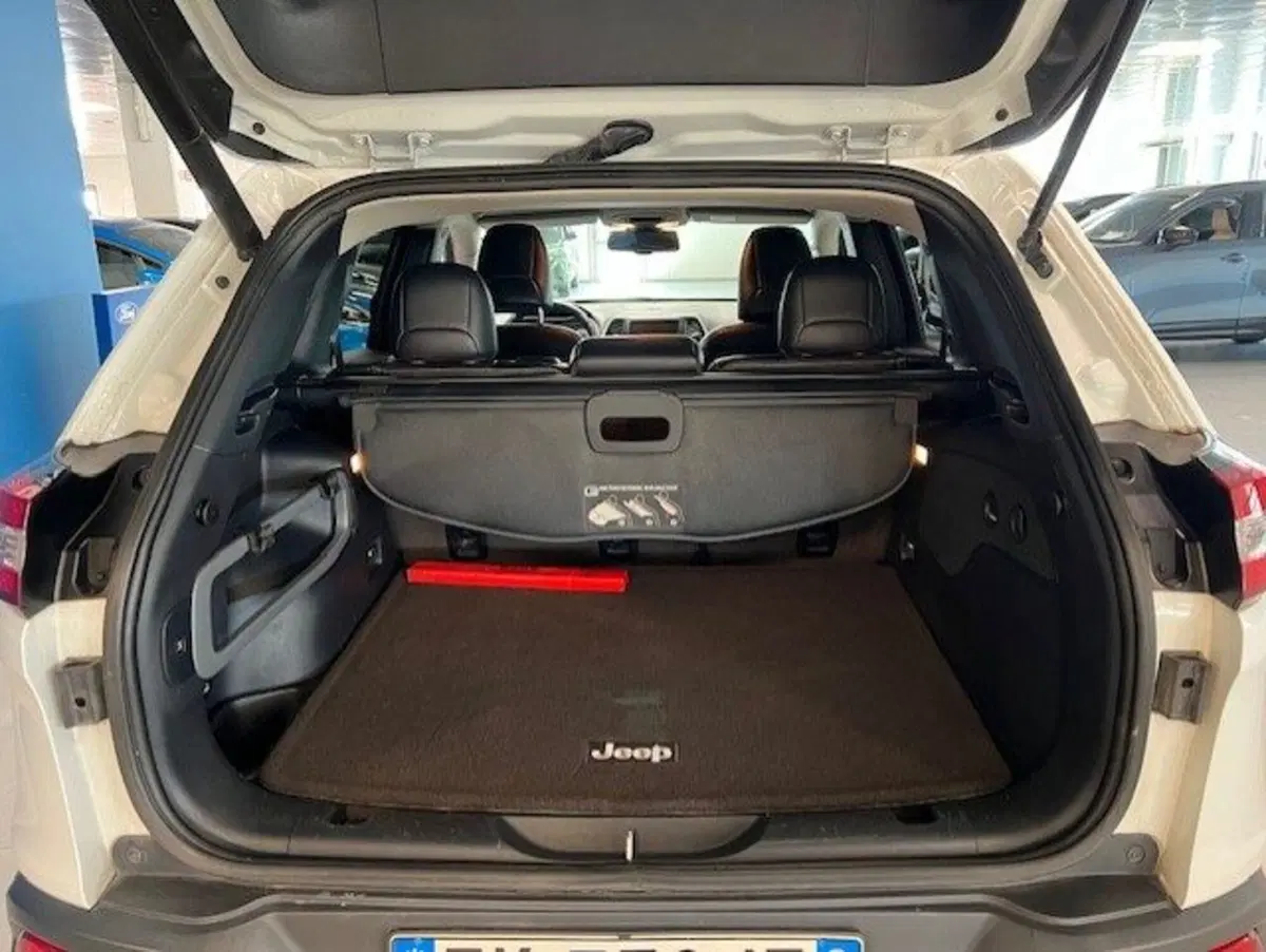 Jeep Cherokee usata a Cuneo (17)