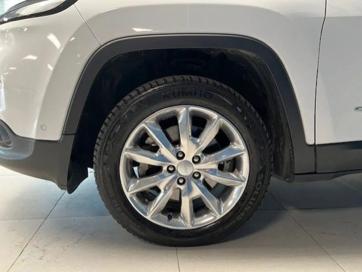 Jeep Cherokee usata a Cuneo (18)