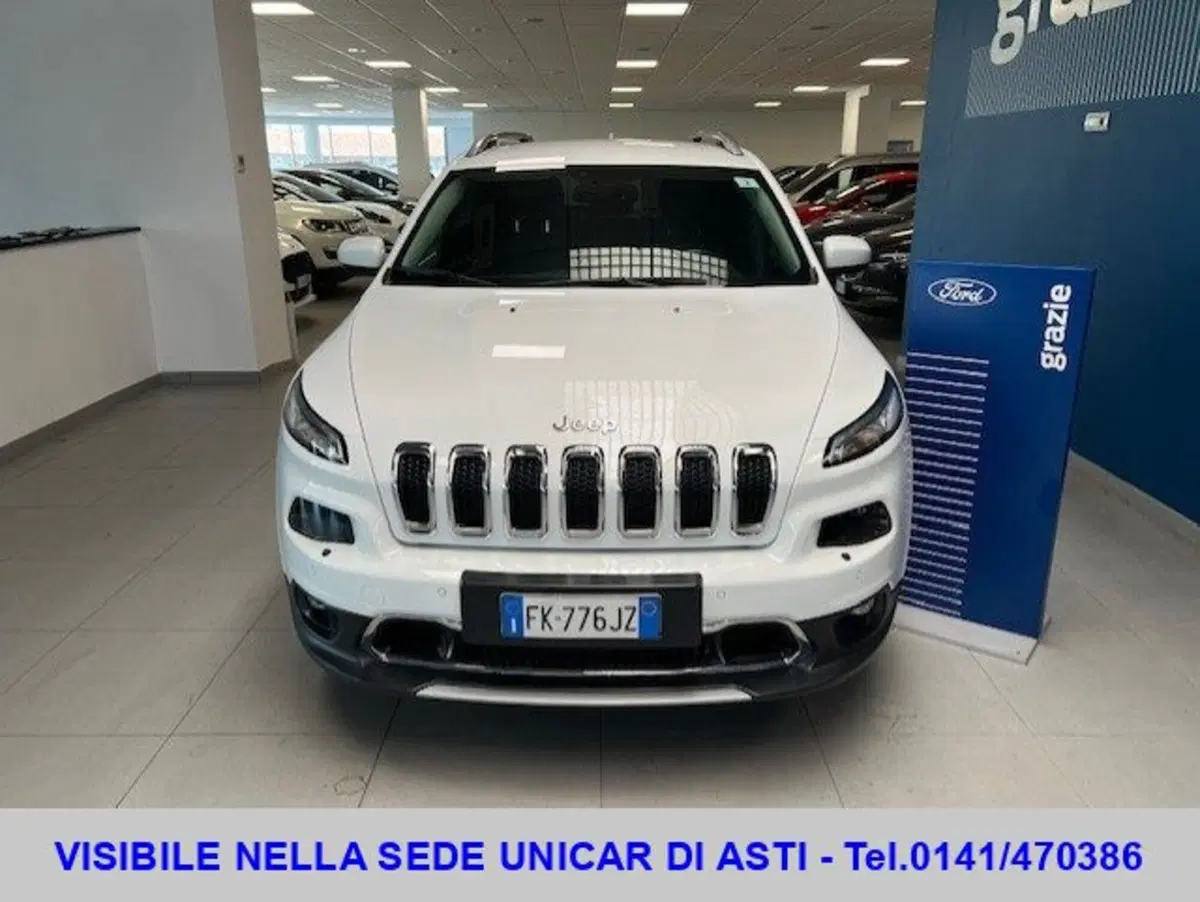 Jeep Cherokee usata a Cuneo (2)