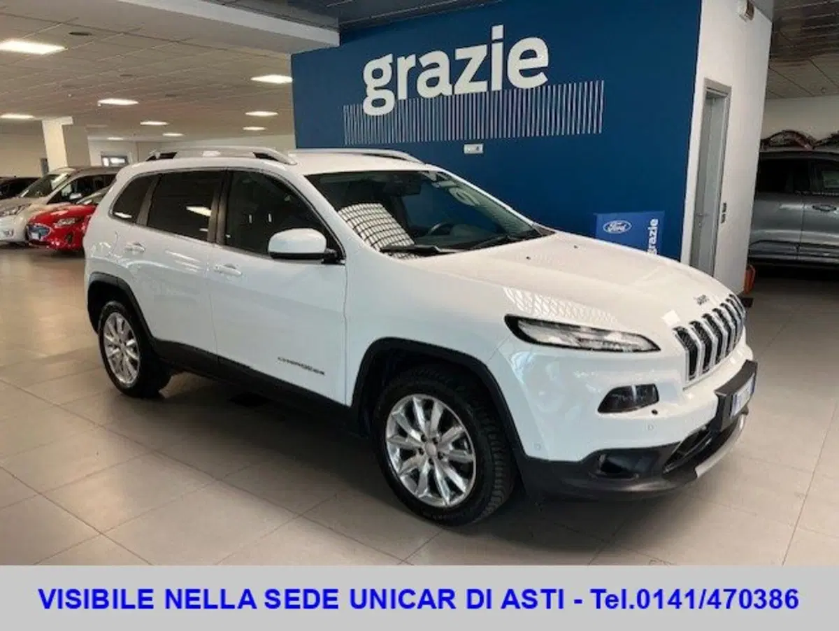 Jeep Cherokee usata a Cuneo (3)