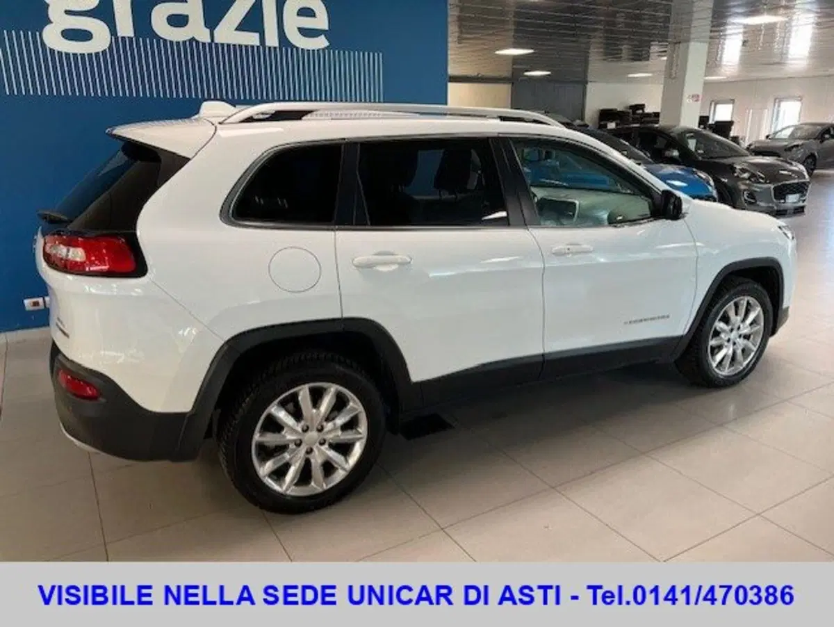 Jeep Cherokee usata a Cuneo (4)