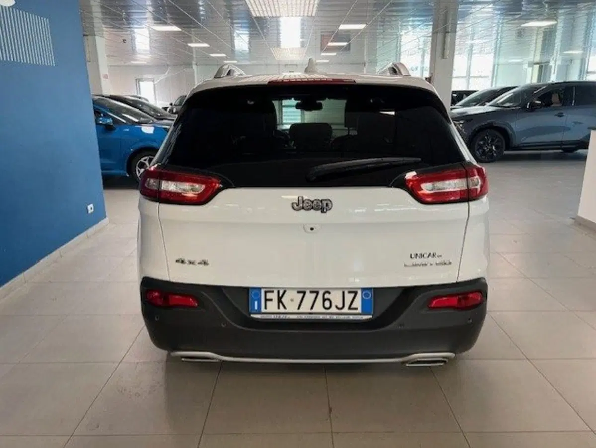 Jeep Cherokee usata a Cuneo (5)