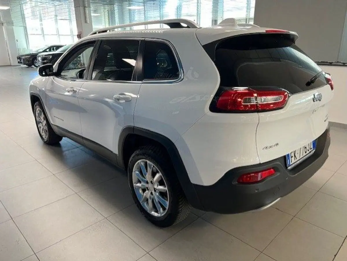 Jeep Cherokee usata a Cuneo (6)