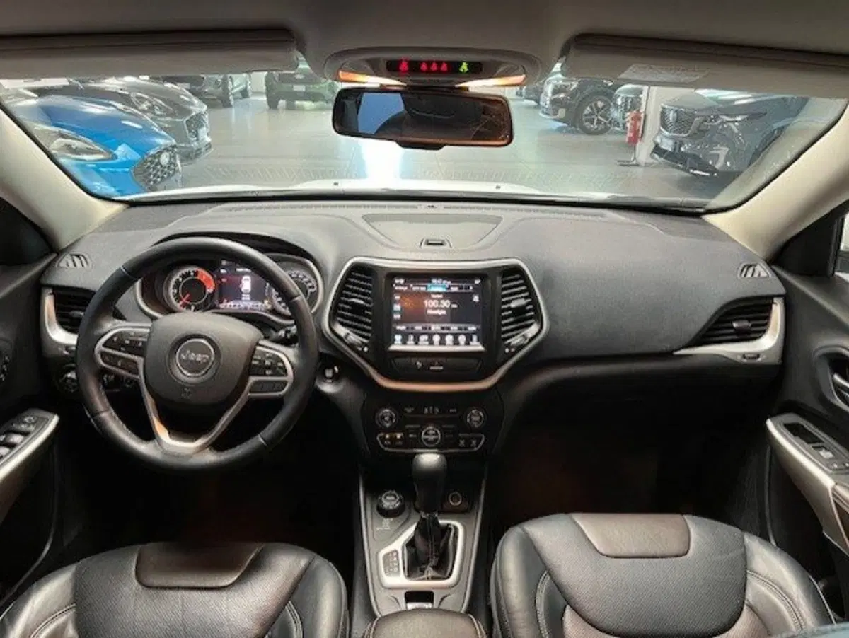 Jeep Cherokee usata a Cuneo (7)