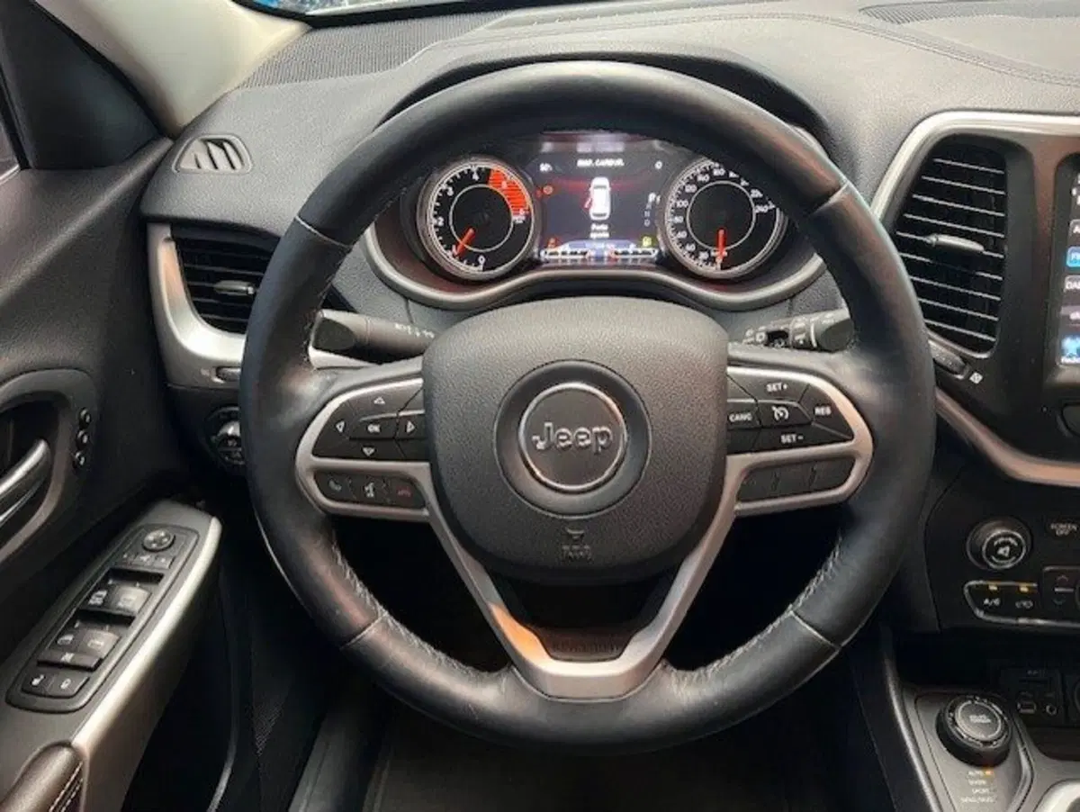 Jeep Cherokee usata a Cuneo (8)