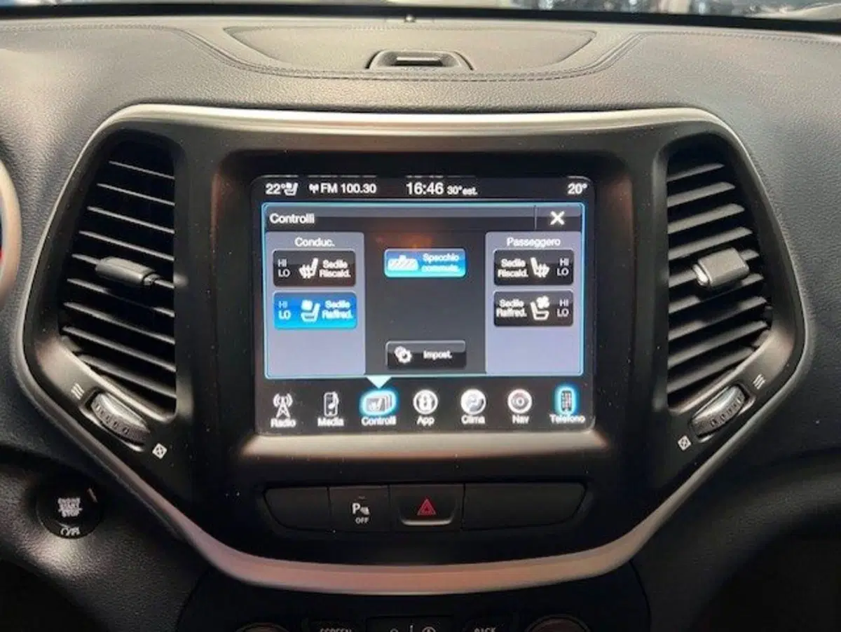 Jeep Cherokee usata a Cuneo (9)