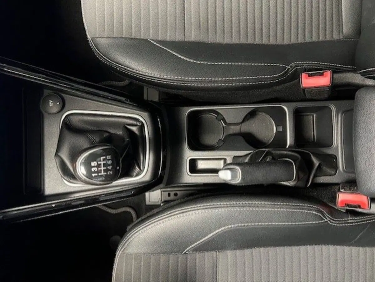 Ford EcoSport usata a Cuneo (10)