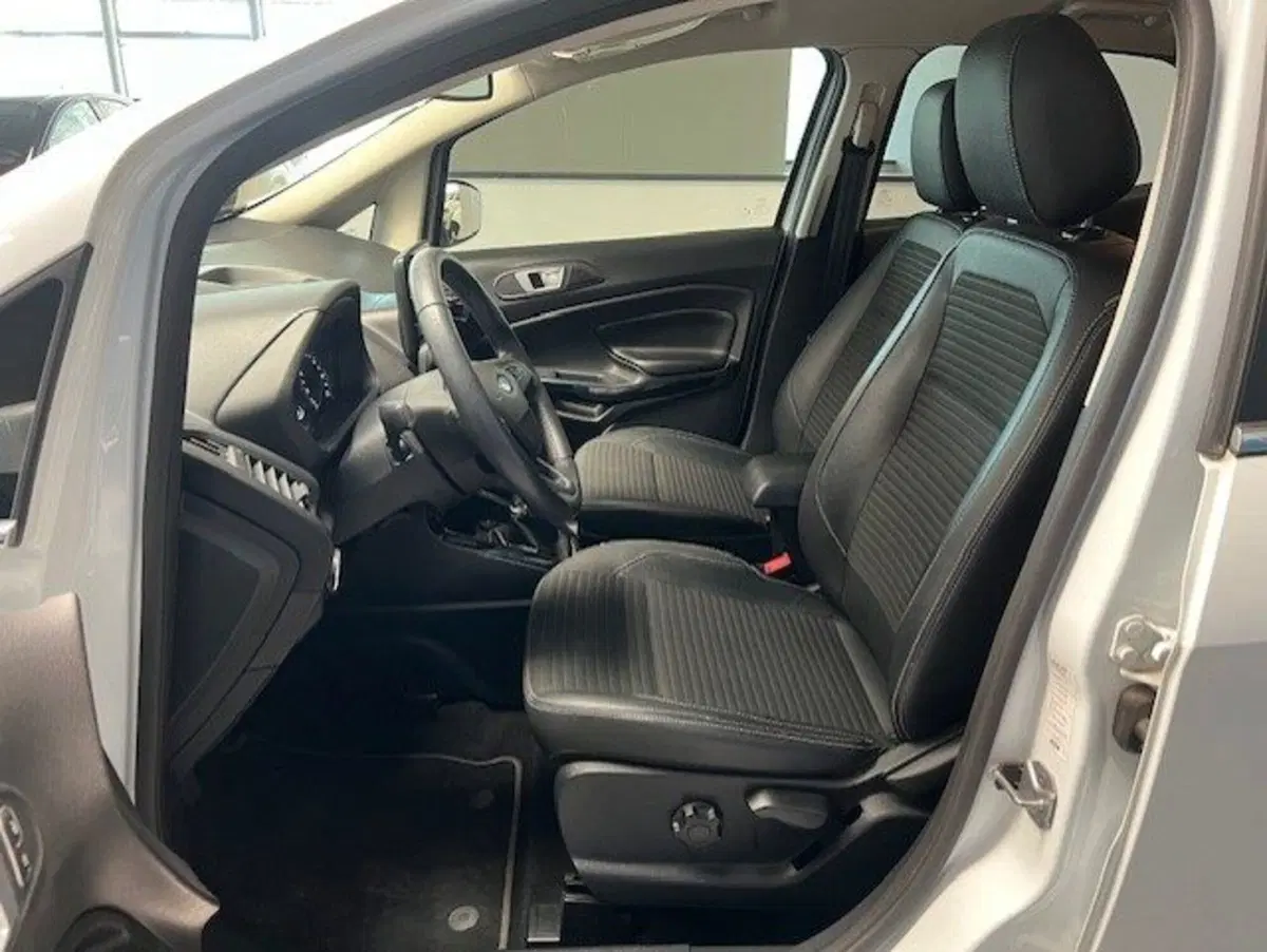 Ford EcoSport usata a Cuneo (11)