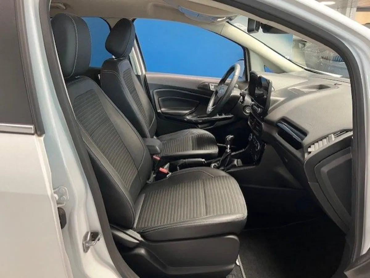 Ford EcoSport usata a Cuneo (13)
