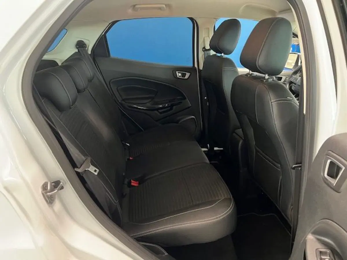 Ford EcoSport usata a Cuneo (14)