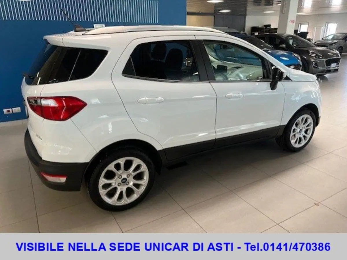 Ford EcoSport usata a Cuneo (4)