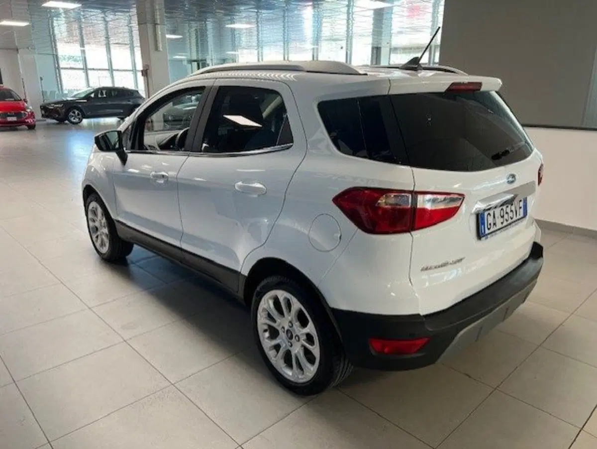 Ford EcoSport usata a Cuneo (6)