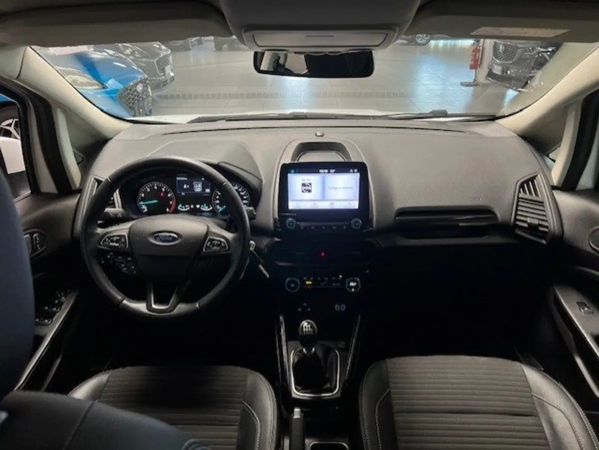 Ford EcoSport usata a Cuneo (7)