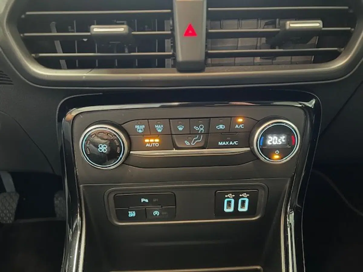 Ford EcoSport usata a Cuneo (9)
