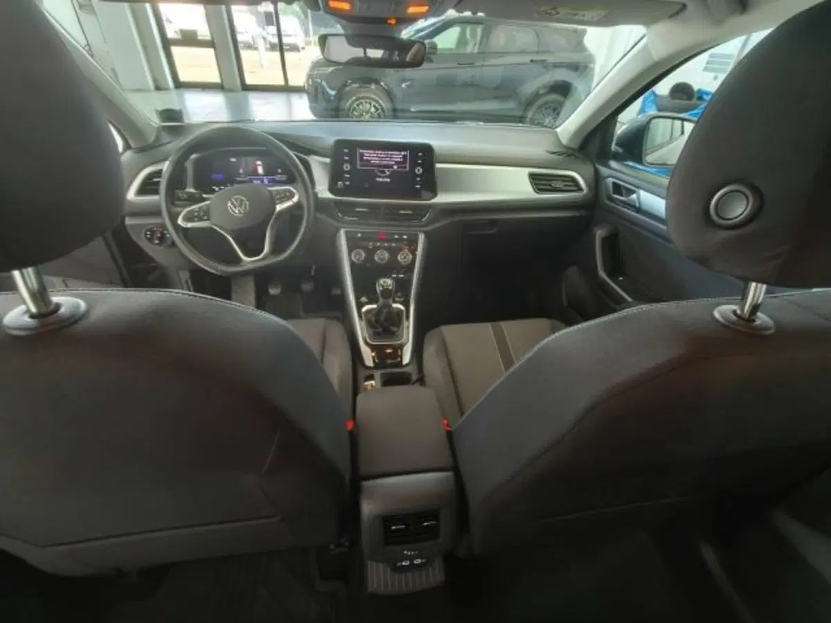 Volkswagen T-Roc usata a Cuneo (11)