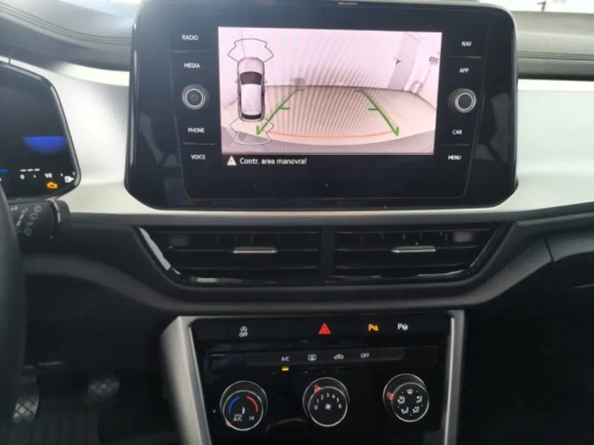 Volkswagen T-Roc usata a Cuneo (13)