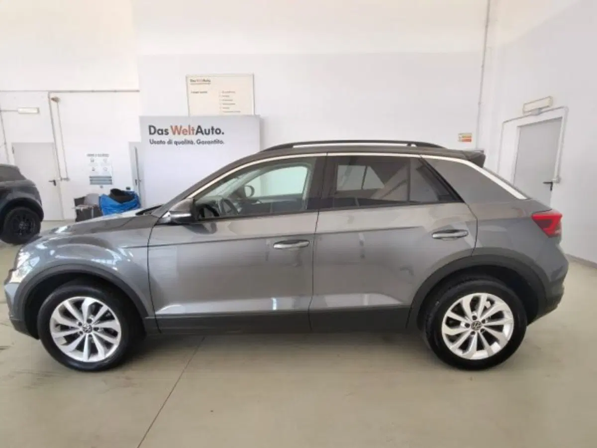Volkswagen T-Roc usata a Cuneo (4)