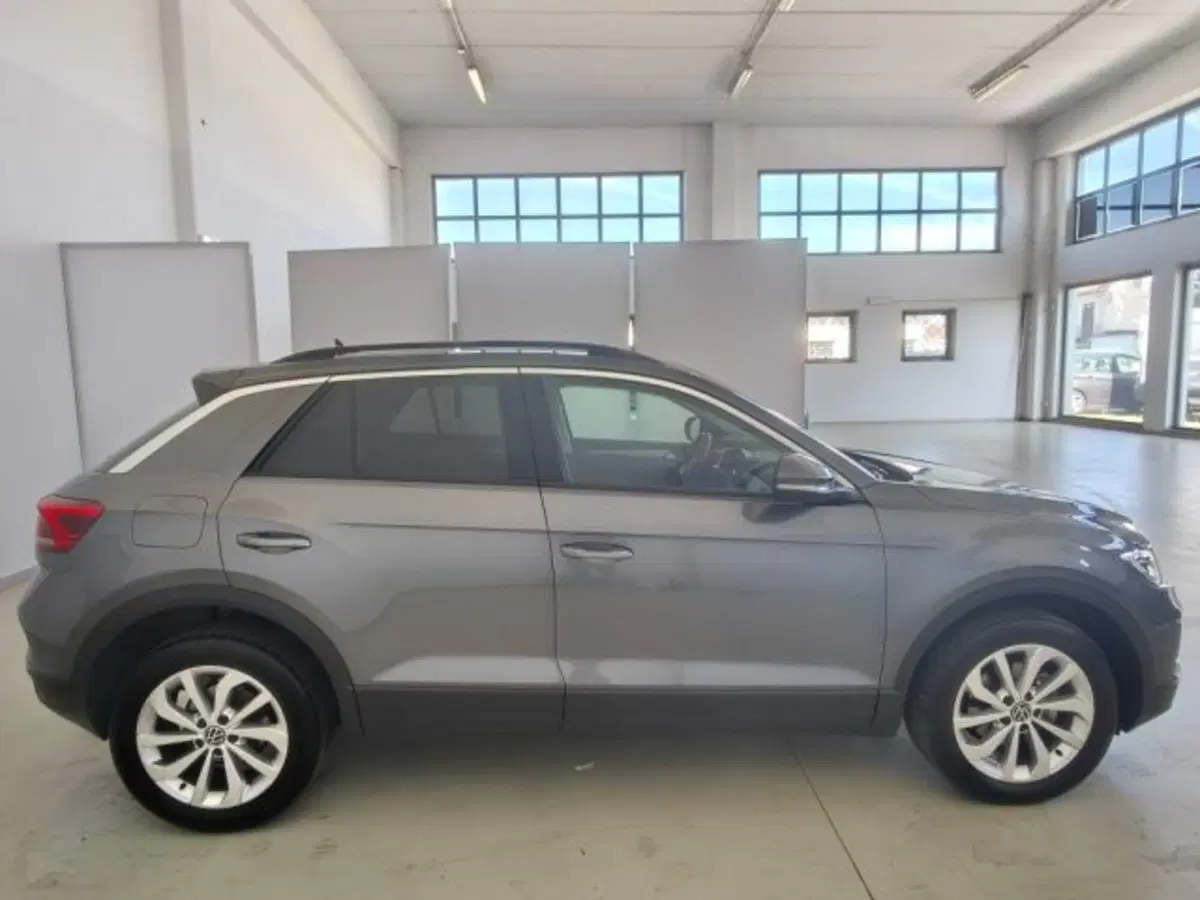 Volkswagen T-Roc usata a Cuneo (8)