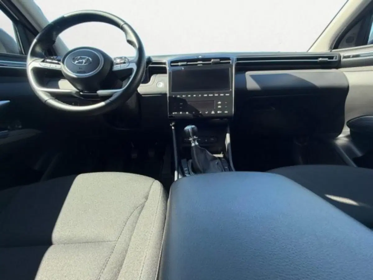 Hyundai Tucson usata a Treviso (10)