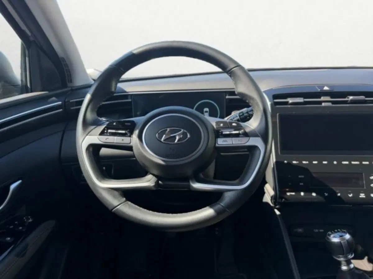 Hyundai Tucson usata a Treviso (11)