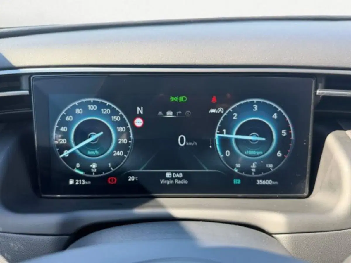Hyundai Tucson usata a Treviso (12)