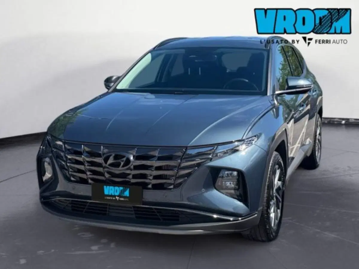 Hyundai Tucson usata a Treviso (2)