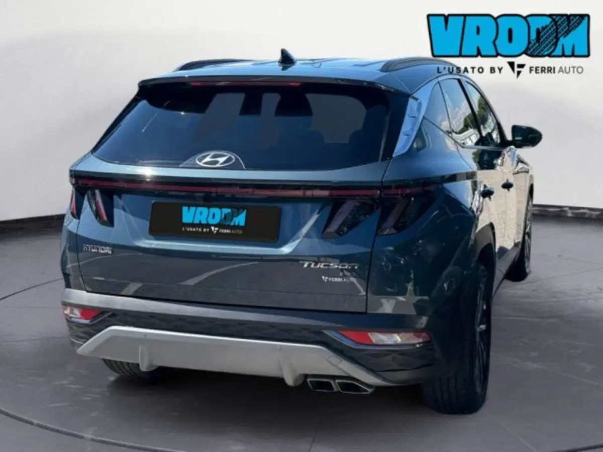 Hyundai Tucson usata a Treviso (5)