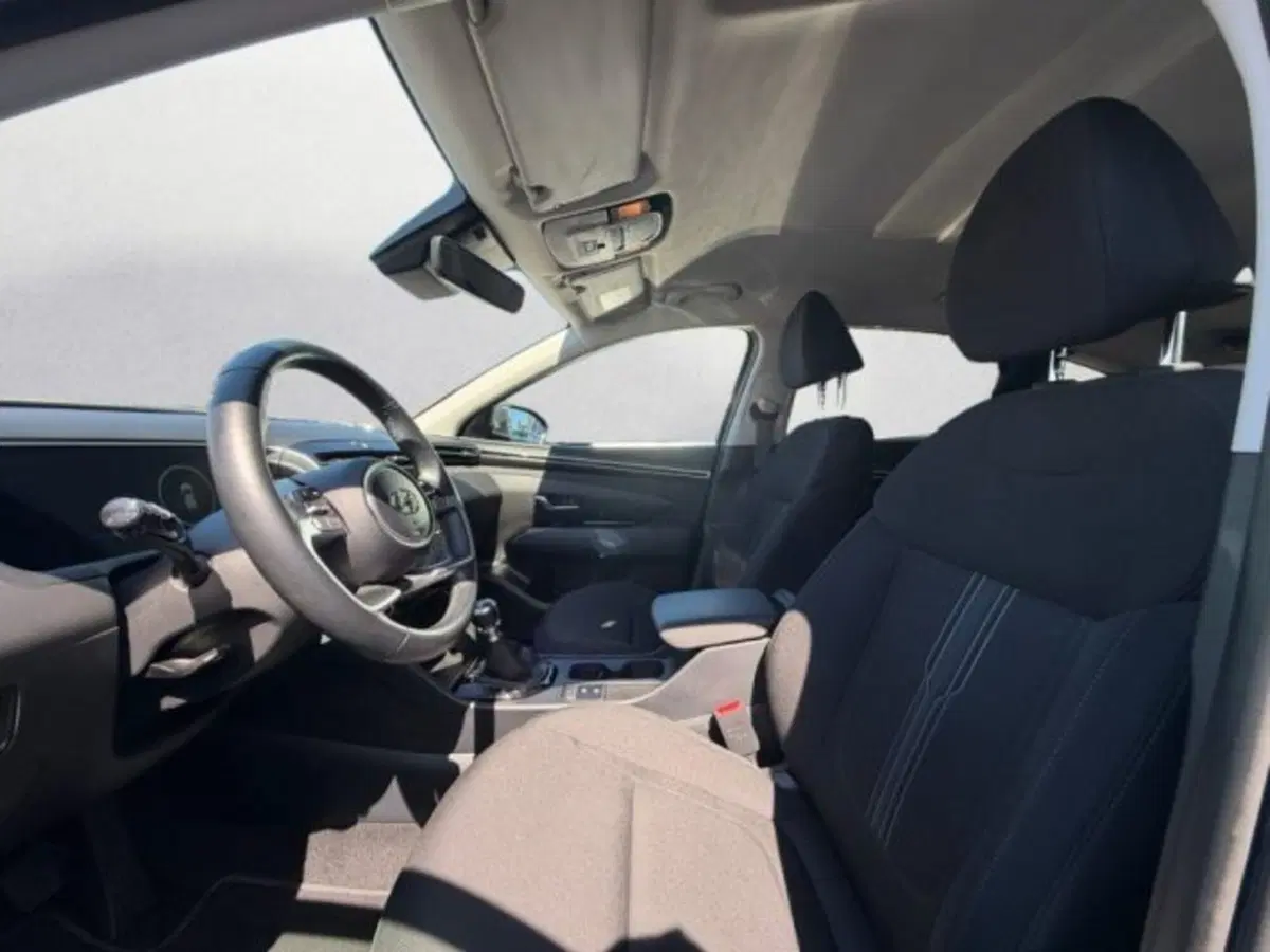 Hyundai Tucson usata a Treviso (8)