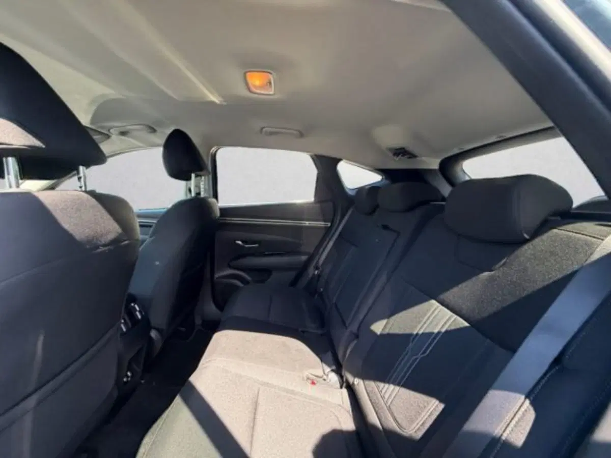 Hyundai Tucson usata a Treviso (9)