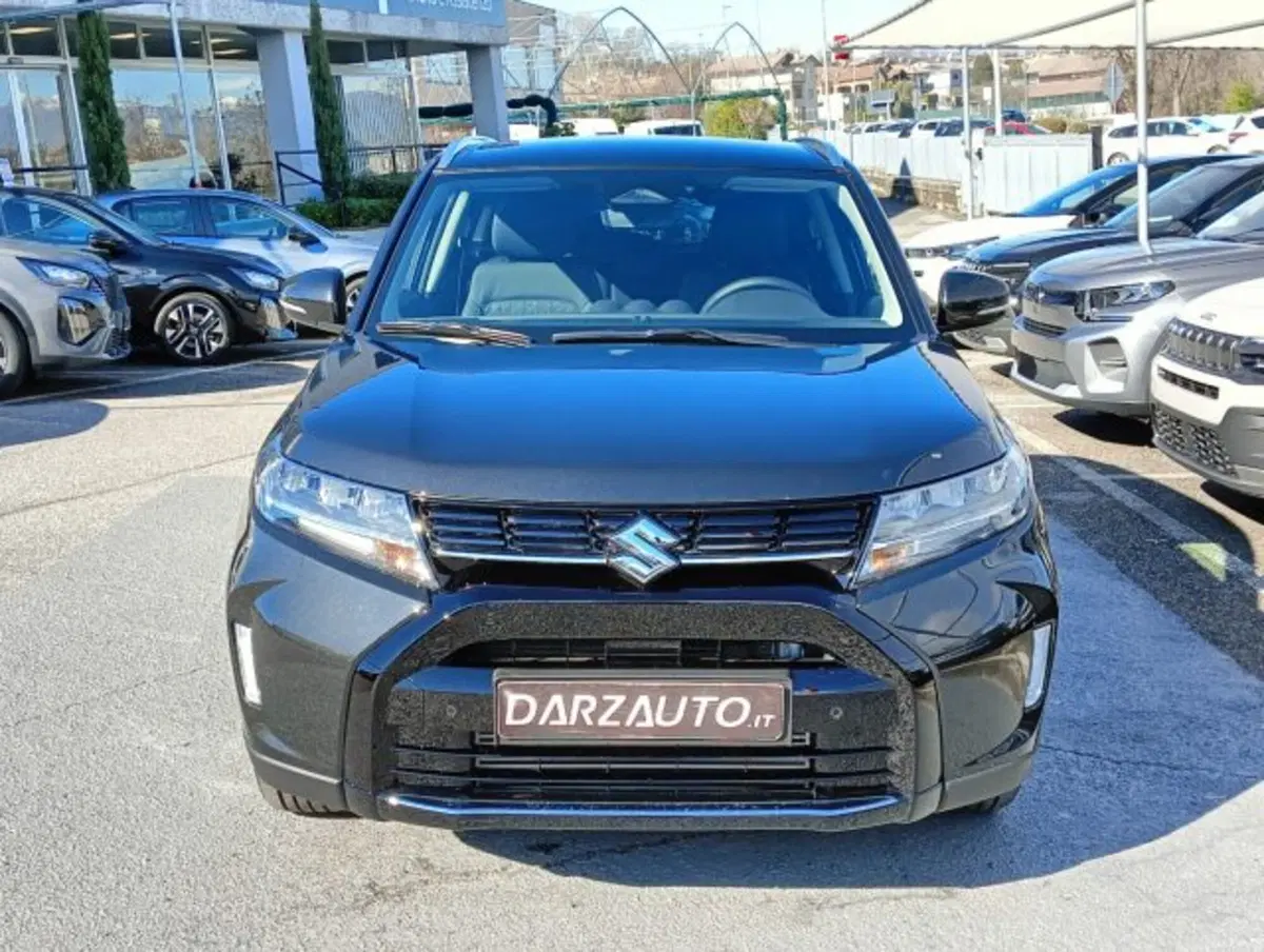 Suzuki Vitara nuova a Brescia (2)