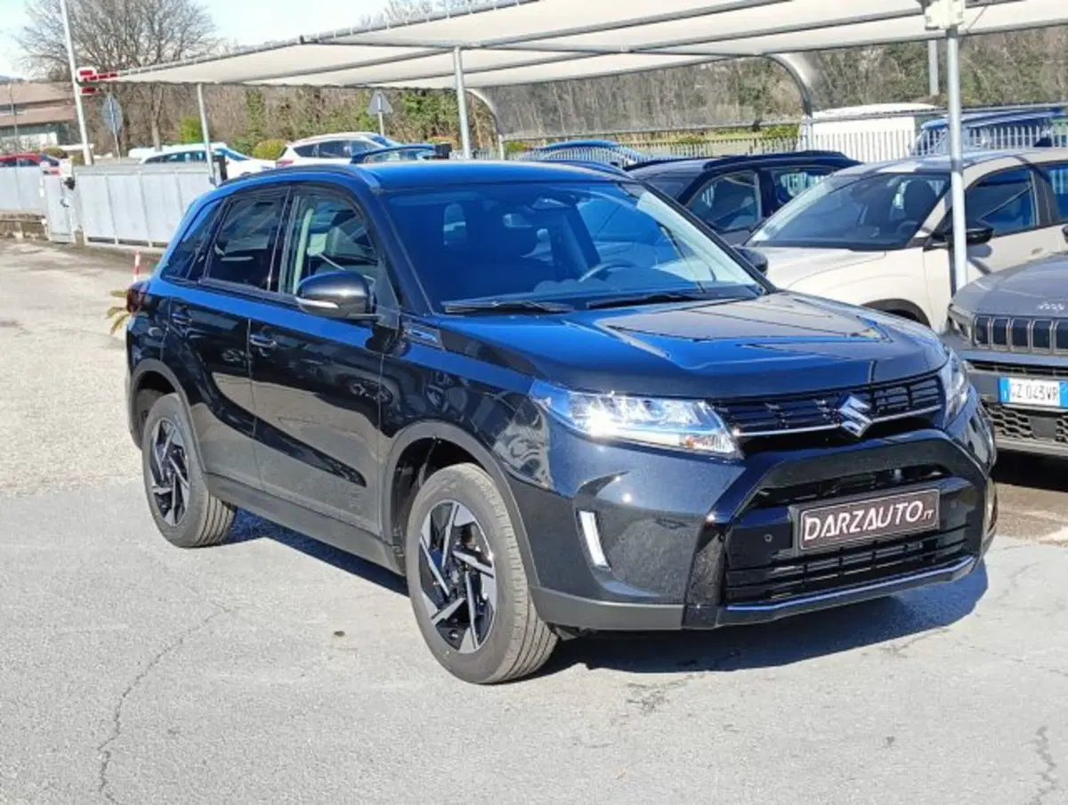 Suzuki Vitara nuova a Brescia (3)