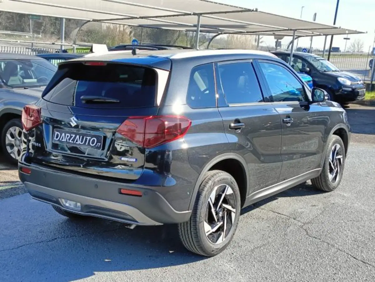 Suzuki Vitara nuova a Brescia (5)