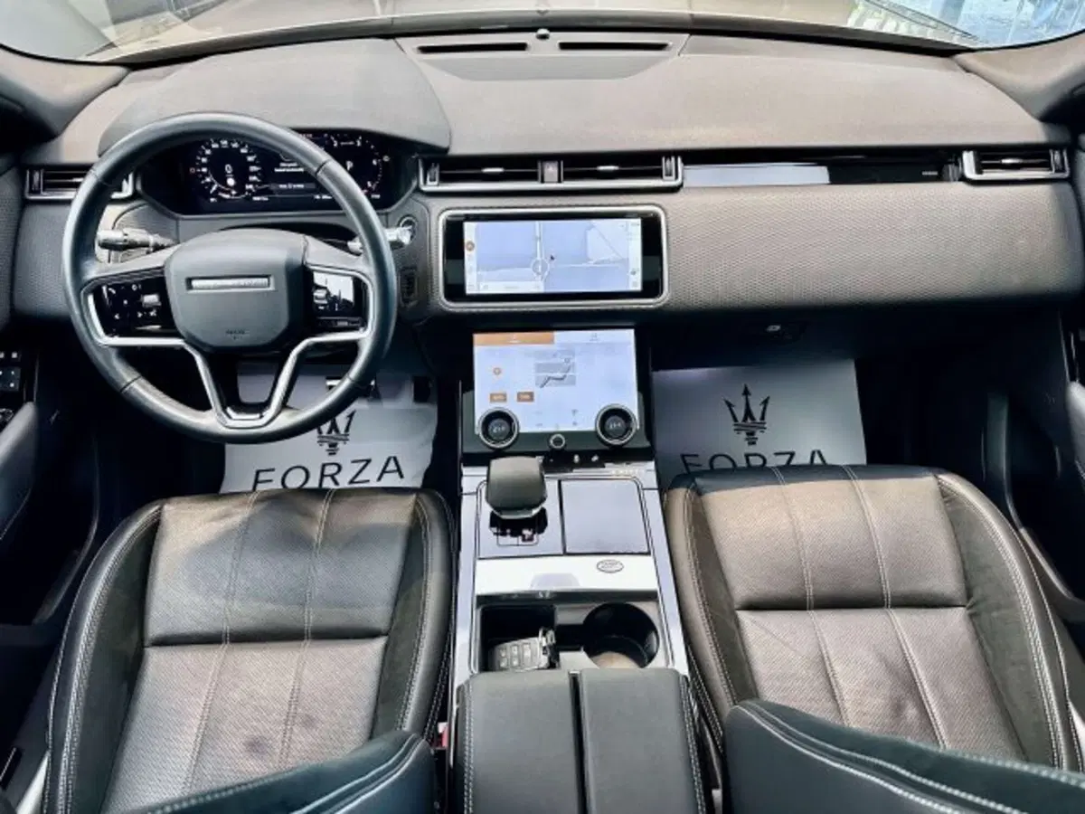 Land Rover Range Rover Velar usata a Torino (10)