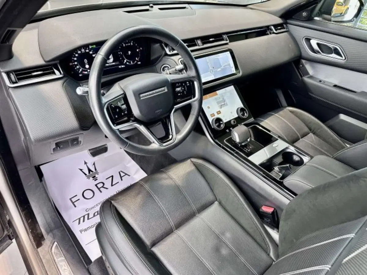Land Rover Range Rover Velar usata a Torino (11)