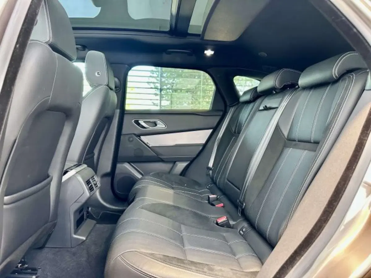 Land Rover Range Rover Velar usata a Torino (13)